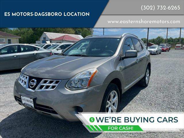used 2011 Nissan Rogue car, priced at $9,195