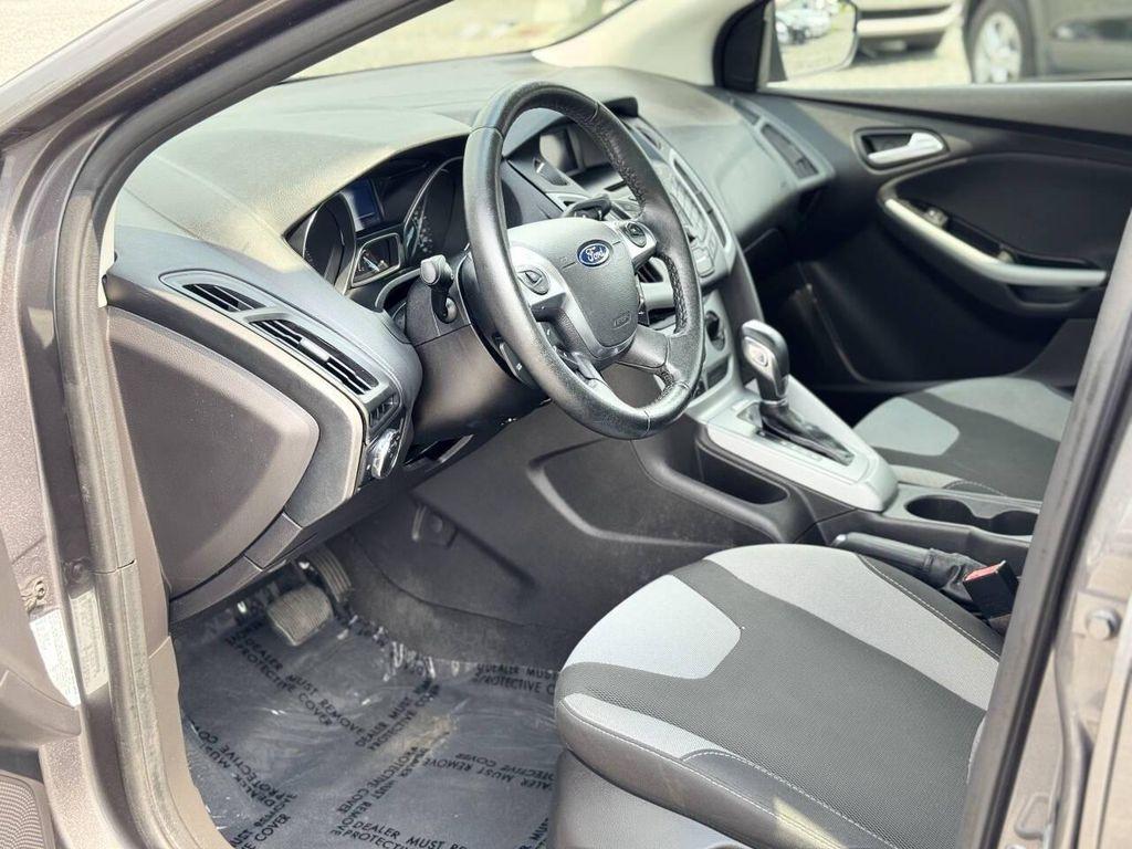 used 2012 Ford Focus car, priced at $7,495
