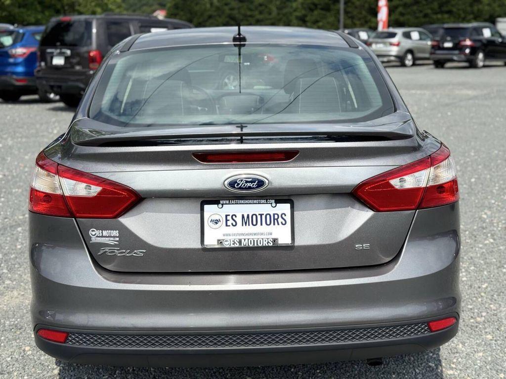 used 2012 Ford Focus car, priced at $7,495