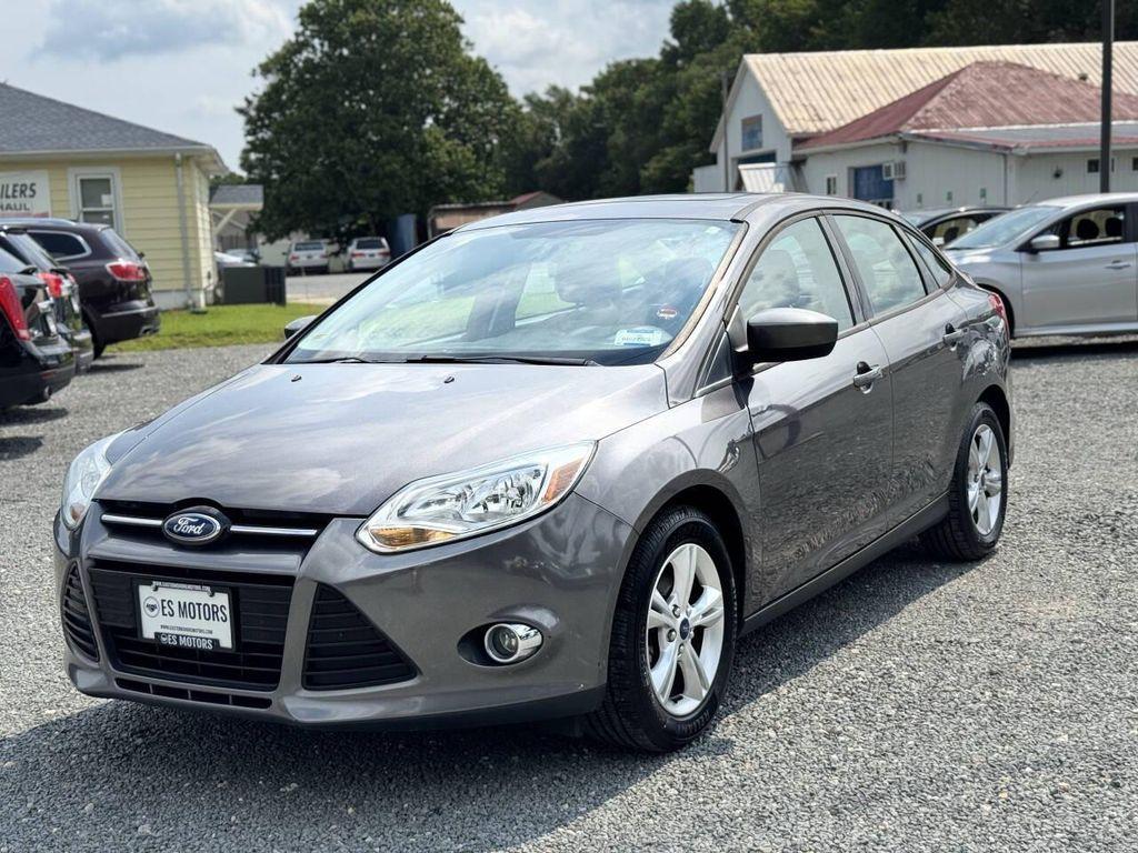 used 2012 Ford Focus car, priced at $7,495