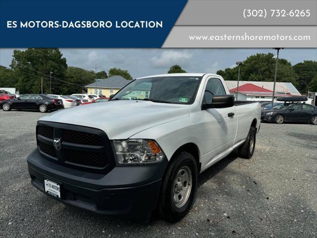 used 2016 Ram 1500 car, priced at $13,995