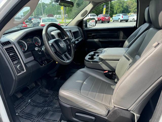 used 2016 Ram 1500 car, priced at $13,995