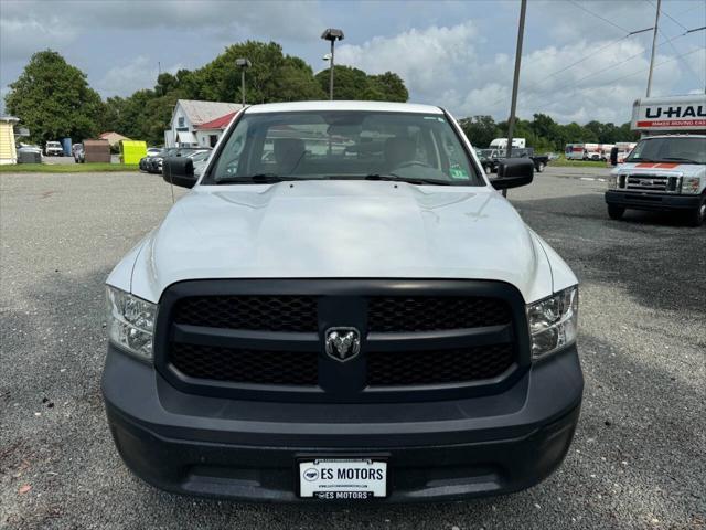 used 2016 Ram 1500 car, priced at $13,995