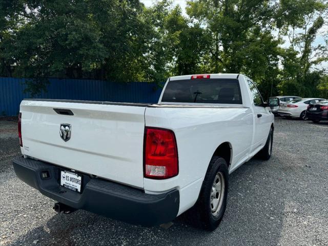 used 2016 Ram 1500 car, priced at $13,995