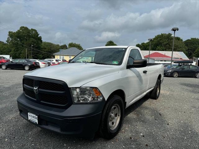 used 2016 Ram 1500 car, priced at $13,995