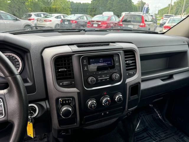 used 2016 Ram 1500 car, priced at $13,995