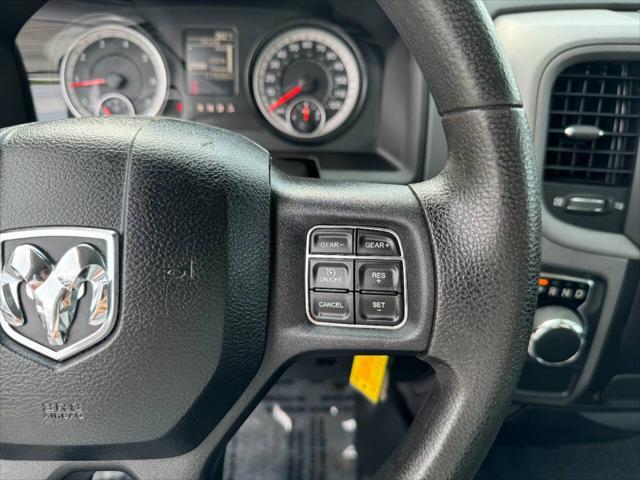 used 2016 Ram 1500 car, priced at $13,995