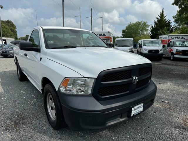 used 2016 Ram 1500 car, priced at $13,995