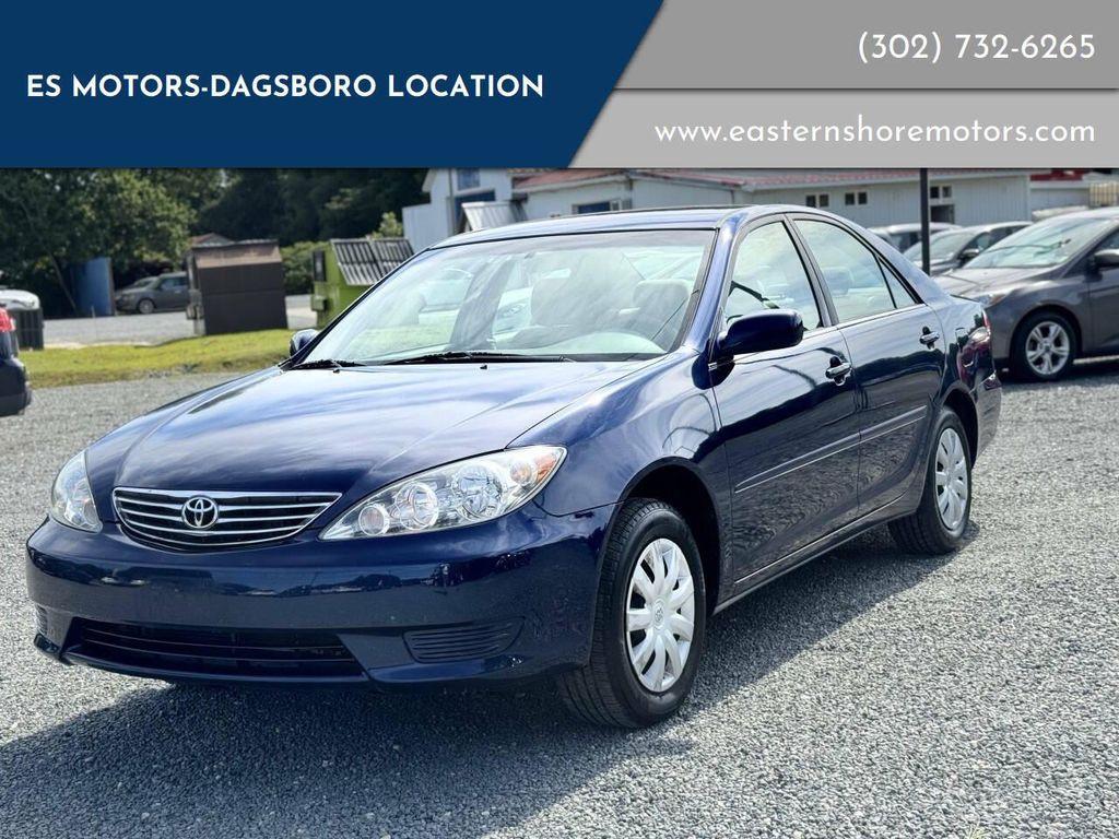 used 2006 Toyota Camry car, priced at $5,495