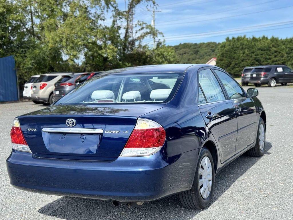 used 2006 Toyota Camry car, priced at $5,495