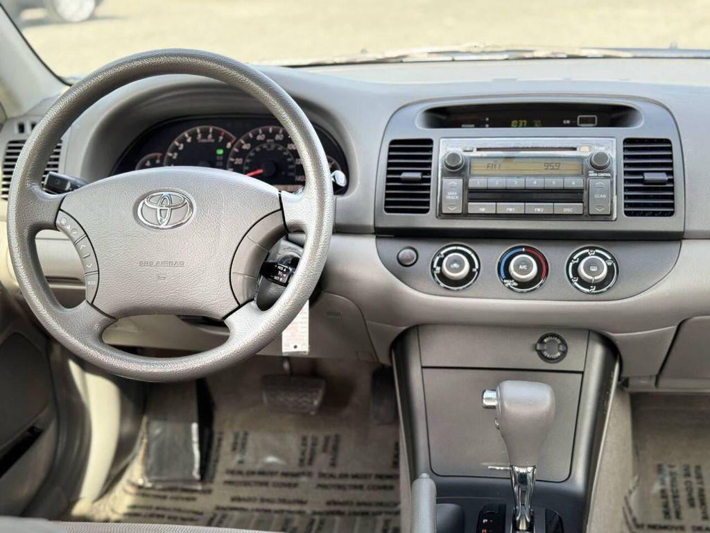 used 2006 Toyota Camry car, priced at $5,495