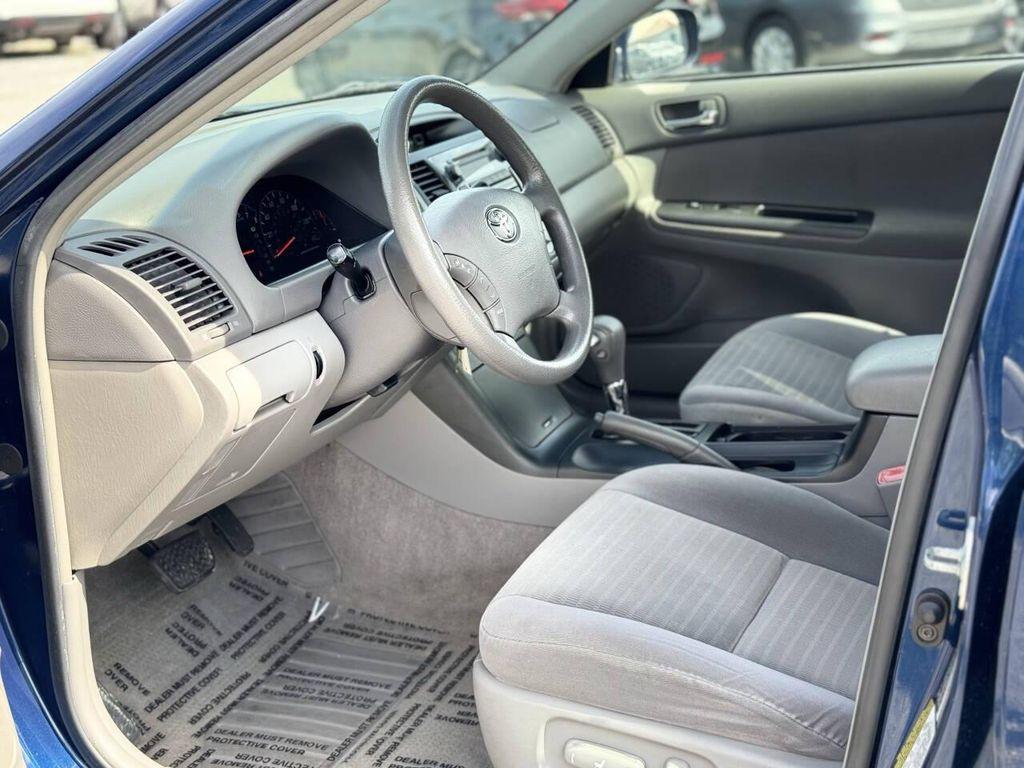 used 2006 Toyota Camry car, priced at $5,495
