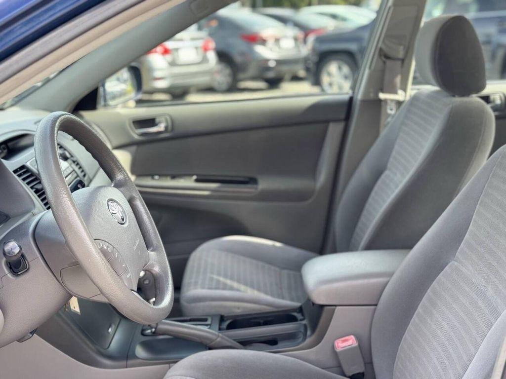 used 2006 Toyota Camry car, priced at $5,495