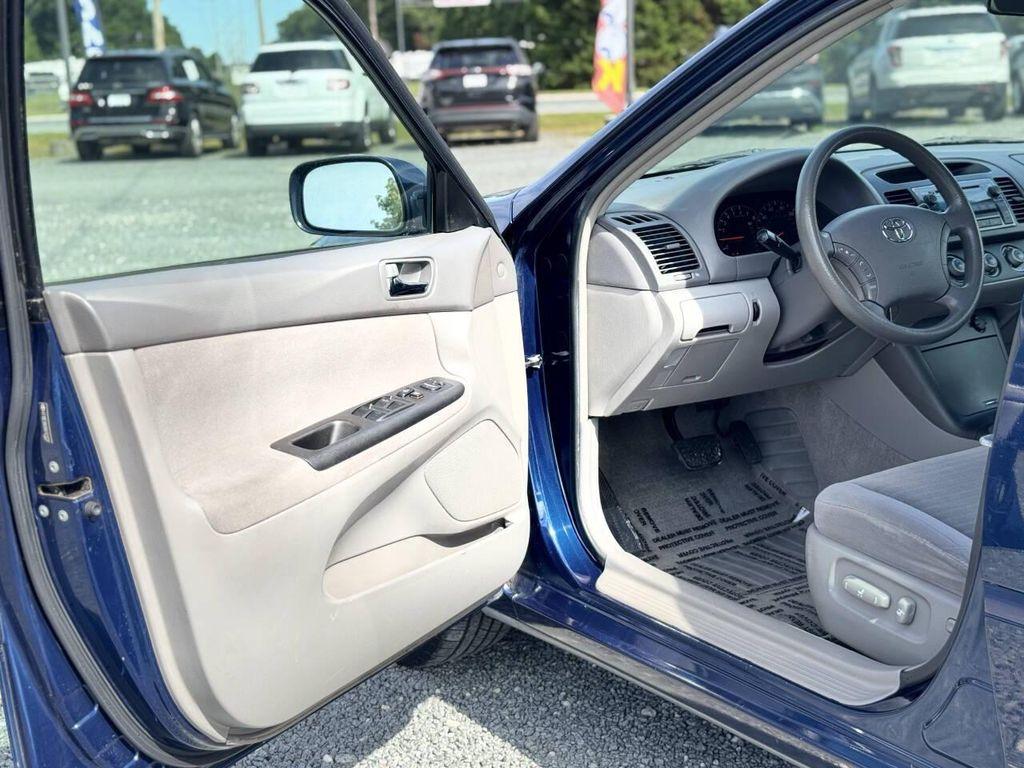 used 2006 Toyota Camry car, priced at $5,495