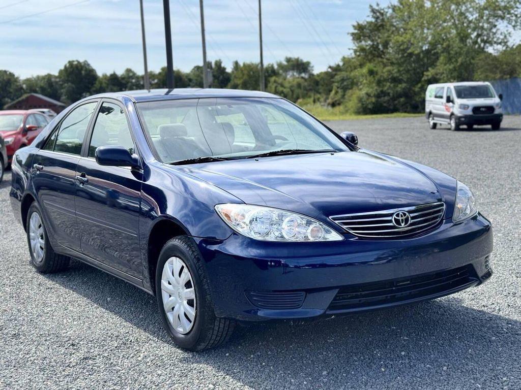 used 2006 Toyota Camry car, priced at $5,495