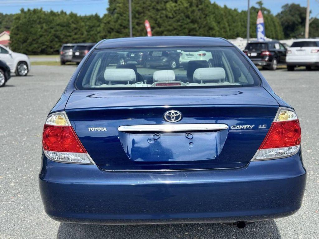 used 2006 Toyota Camry car, priced at $5,495