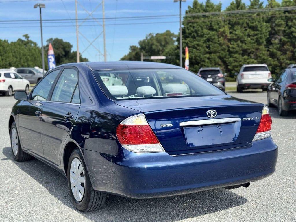 used 2006 Toyota Camry car, priced at $5,495