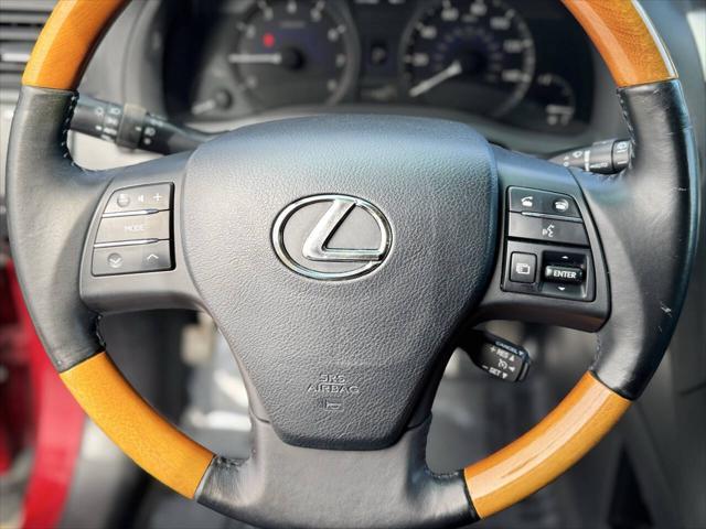 used 2011 Lexus RX 350 car, priced at $13,695