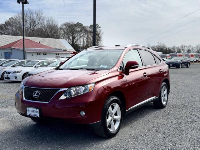 used 2011 Lexus RX 350 car, priced at $13,695