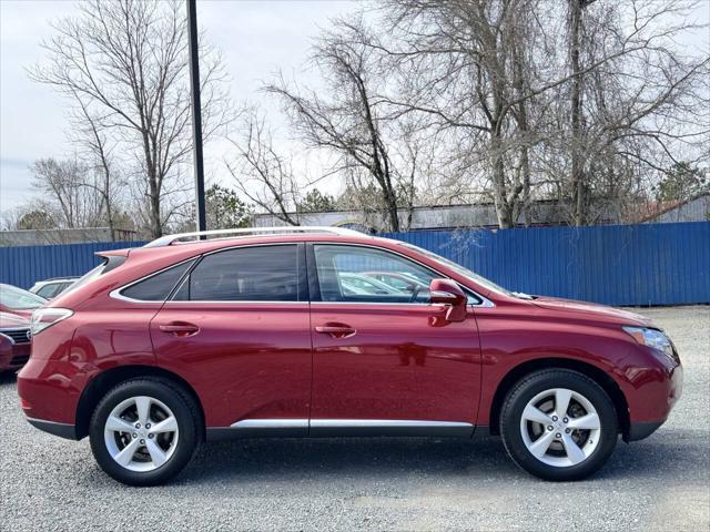 used 2011 Lexus RX 350 car, priced at $13,695