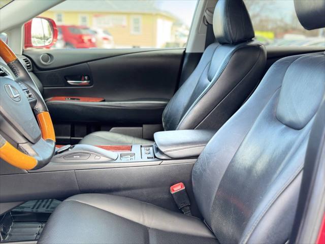 used 2011 Lexus RX 350 car, priced at $13,695