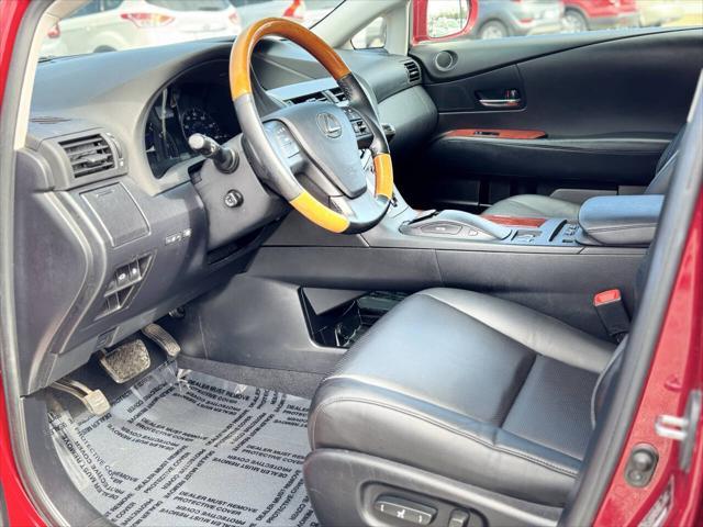 used 2011 Lexus RX 350 car, priced at $13,695