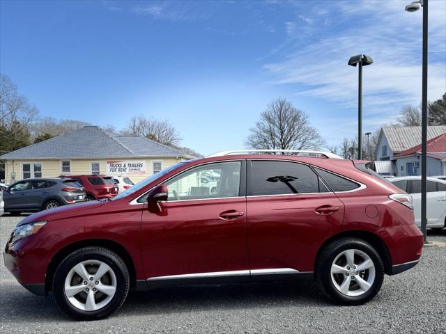 used 2011 Lexus RX 350 car, priced at $13,695