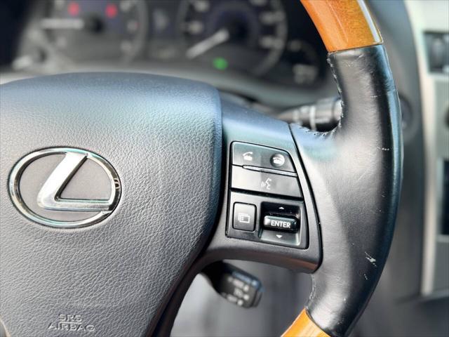 used 2011 Lexus RX 350 car, priced at $13,695