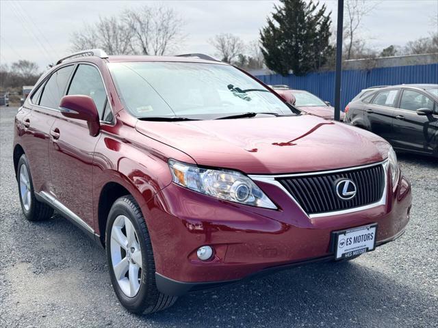 used 2011 Lexus RX 350 car, priced at $13,695