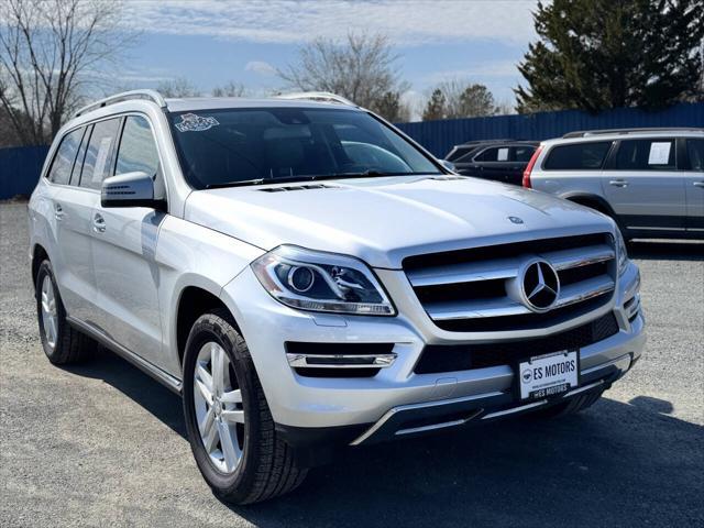 used 2016 Mercedes-Benz GL-Class car, priced at $15,995
