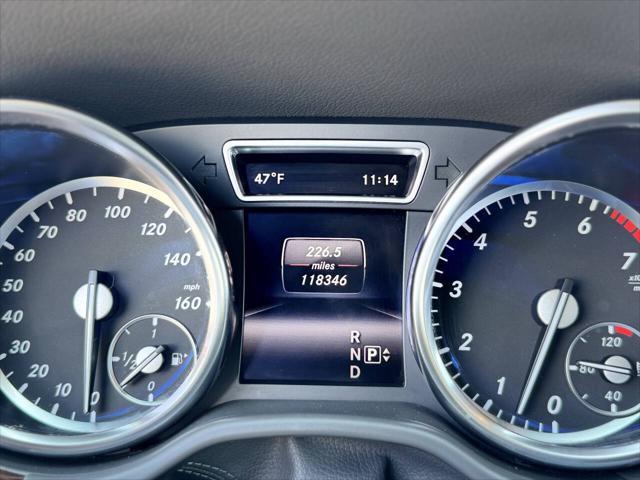 used 2016 Mercedes-Benz GL-Class car, priced at $15,995
