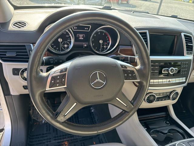 used 2016 Mercedes-Benz GL-Class car, priced at $16,995