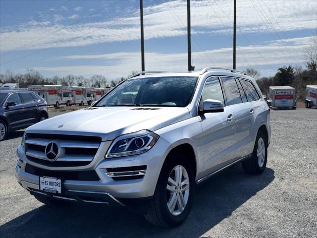 used 2016 Mercedes-Benz GL-Class car, priced at $15,995