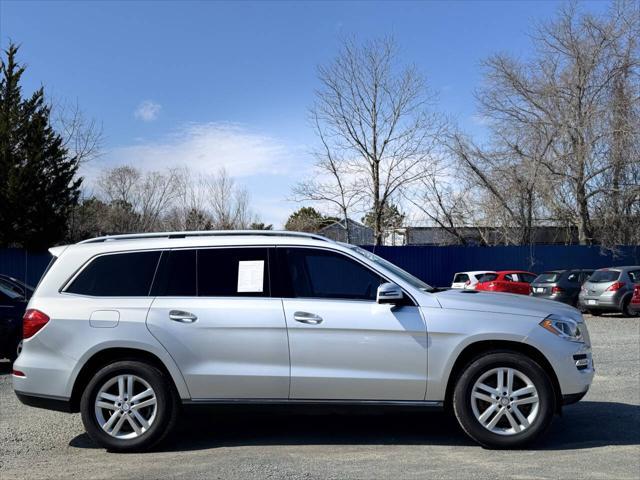 used 2016 Mercedes-Benz GL-Class car, priced at $15,995