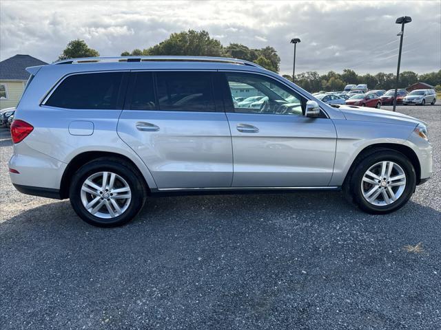 used 2016 Mercedes-Benz GL-Class car, priced at $16,995