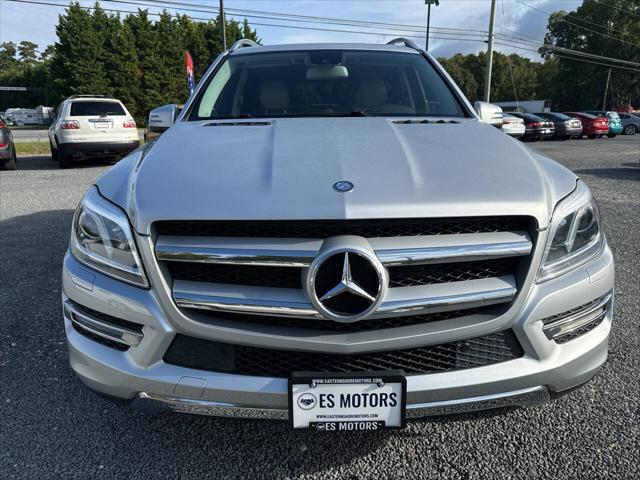 used 2016 Mercedes-Benz GL-Class car, priced at $16,995