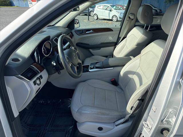 used 2016 Mercedes-Benz GL-Class car, priced at $16,995