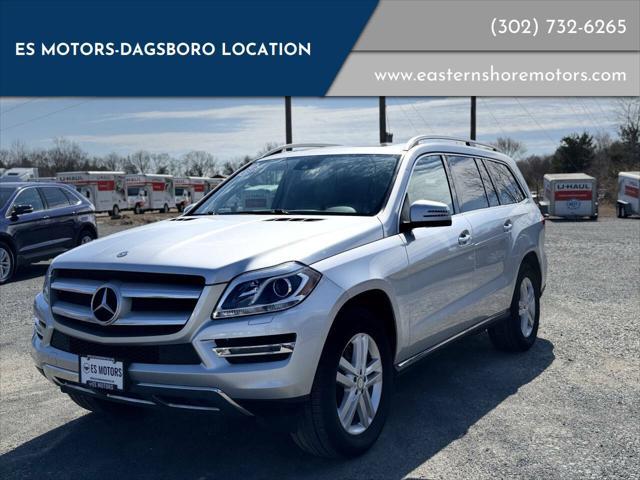 used 2016 Mercedes-Benz GL-Class car, priced at $15,995