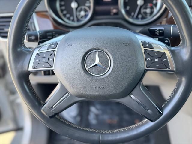 used 2016 Mercedes-Benz GL-Class car, priced at $15,995