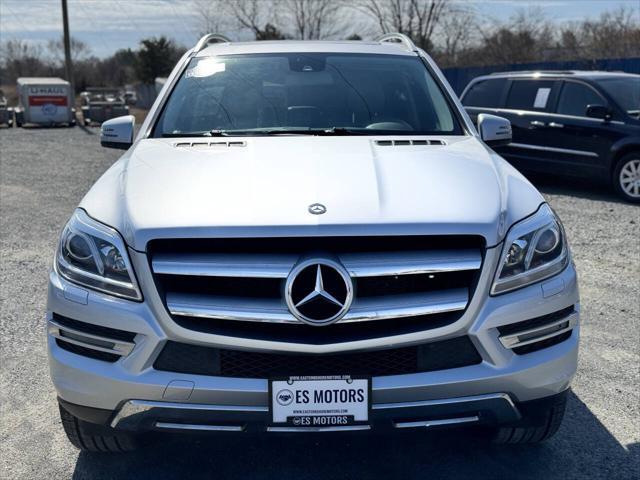 used 2016 Mercedes-Benz GL-Class car, priced at $15,995