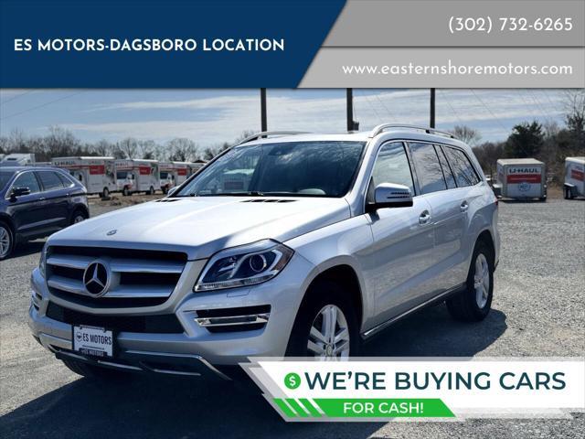 used 2016 Mercedes-Benz GL-Class car, priced at $15,995