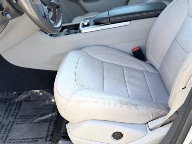used 2016 Mercedes-Benz GL-Class car, priced at $15,995