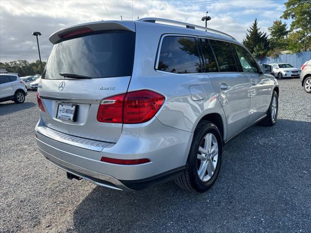 used 2016 Mercedes-Benz GL-Class car, priced at $16,995