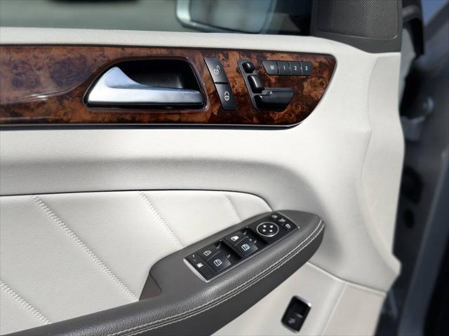used 2016 Mercedes-Benz GL-Class car, priced at $15,995