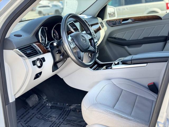 used 2016 Mercedes-Benz GL-Class car, priced at $15,995
