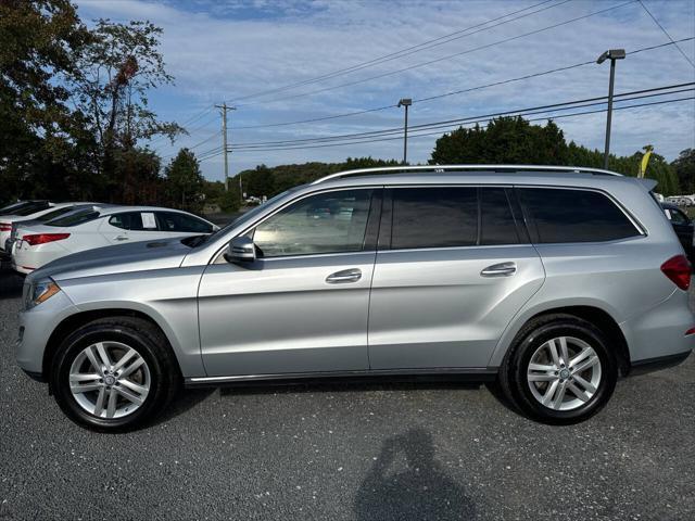 used 2016 Mercedes-Benz GL-Class car, priced at $16,995