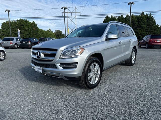 used 2016 Mercedes-Benz GL-Class car, priced at $16,995