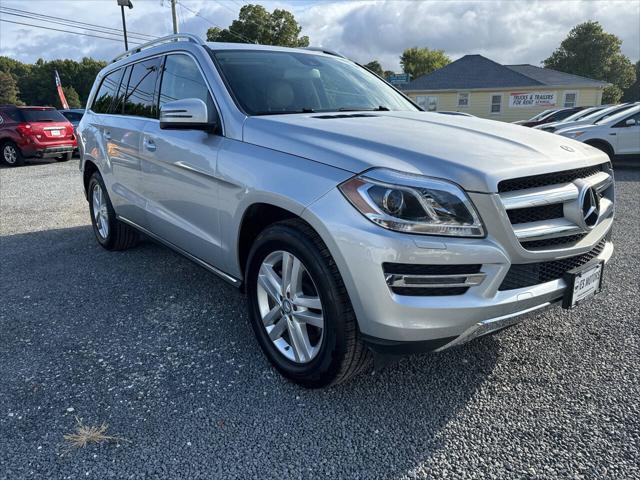 used 2016 Mercedes-Benz GL-Class car, priced at $16,995