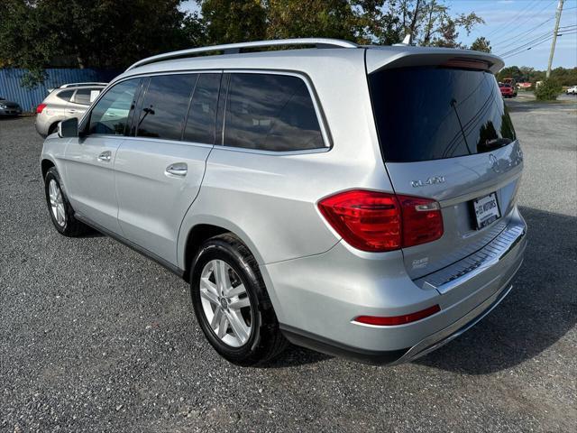 used 2016 Mercedes-Benz GL-Class car, priced at $16,995