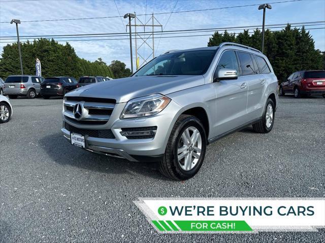 used 2016 Mercedes-Benz GL-Class car, priced at $16,995